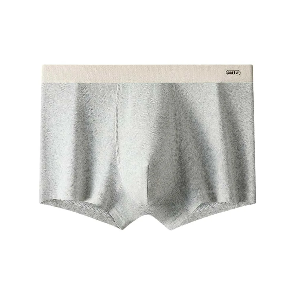 Comfortable Thin Cotton Boxer Briefs Seamless Underpants Cotton Boxers Lingerie Mid Waist Underwear for Men Men
Comfortable Thin Cotton Boxer Briefs Seamless Underpants Cotton Boxers Lingerie Mid Waist Underwear for Men Men