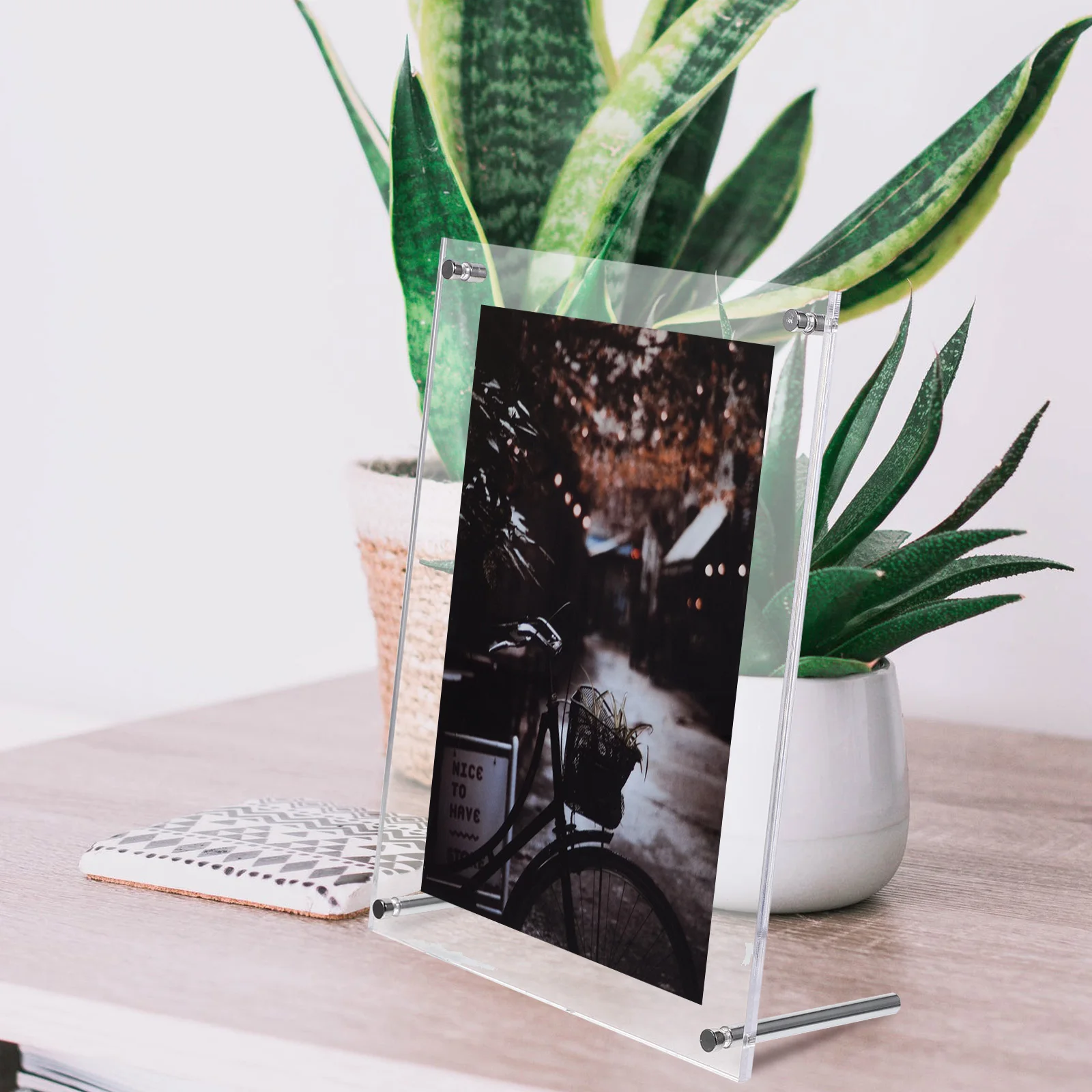 Acrylic Certificate Home Decor Transparent Display Wall Hanging Photo Office Picture Hanging Picture Display Frame Information
Acrylic Certificate Home Decor Transparent Display Wall Hanging Photo Office Picture Hanging Picture Display Frame Information