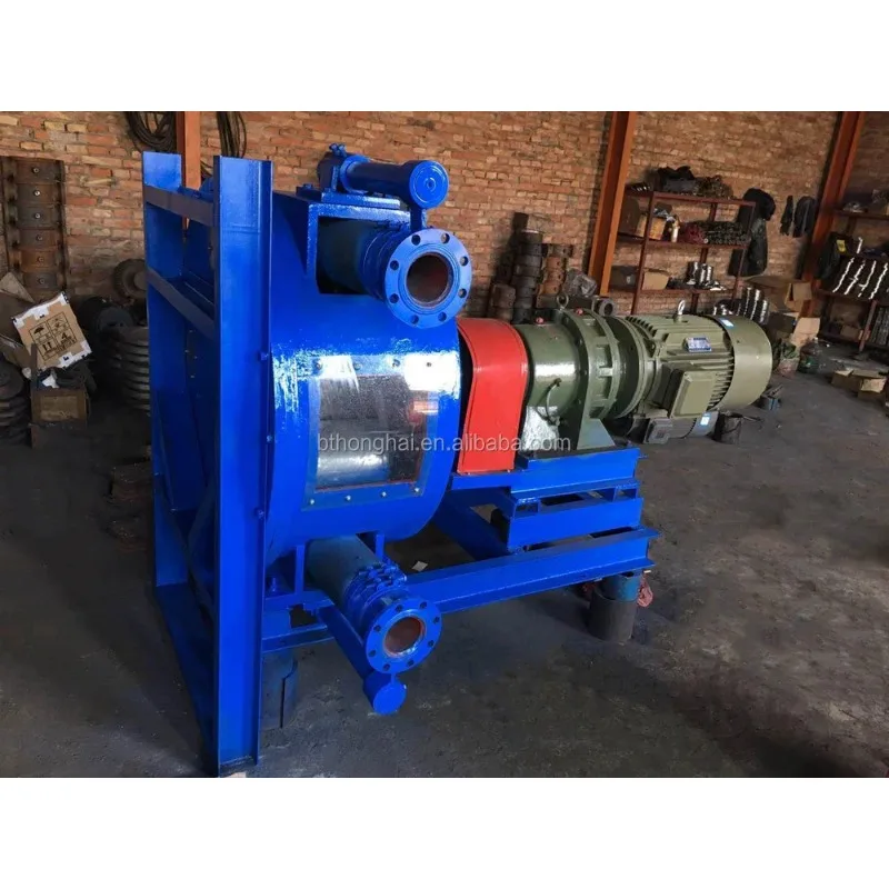 high flow rate peristaltic pump with rubber hose HRB65
high flow rate peristaltic pump with rubber hose HRB65