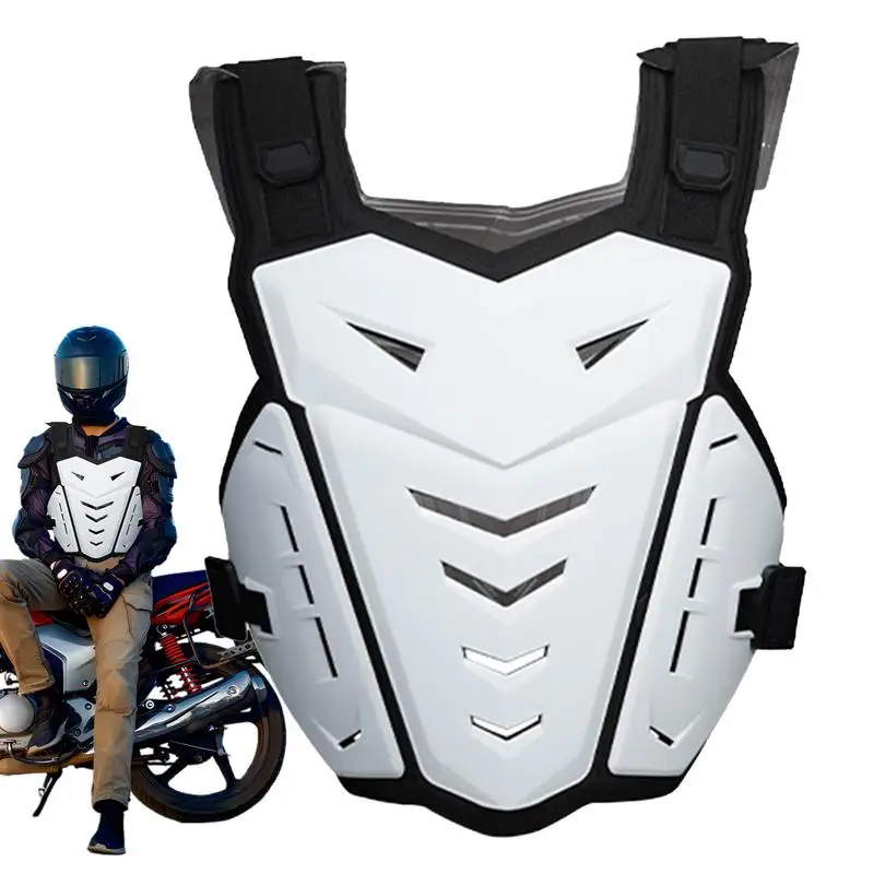 Motorbike Back Protector Vest Skating Protector Motorcycle Shockproof Chest Protection For Adult Kids Riding Outdoor Sports
Motorbike Back Protector Vest Skating Protector Motorcycle Shockproof Chest Protection For Adult Kids Riding Outdoor Sports