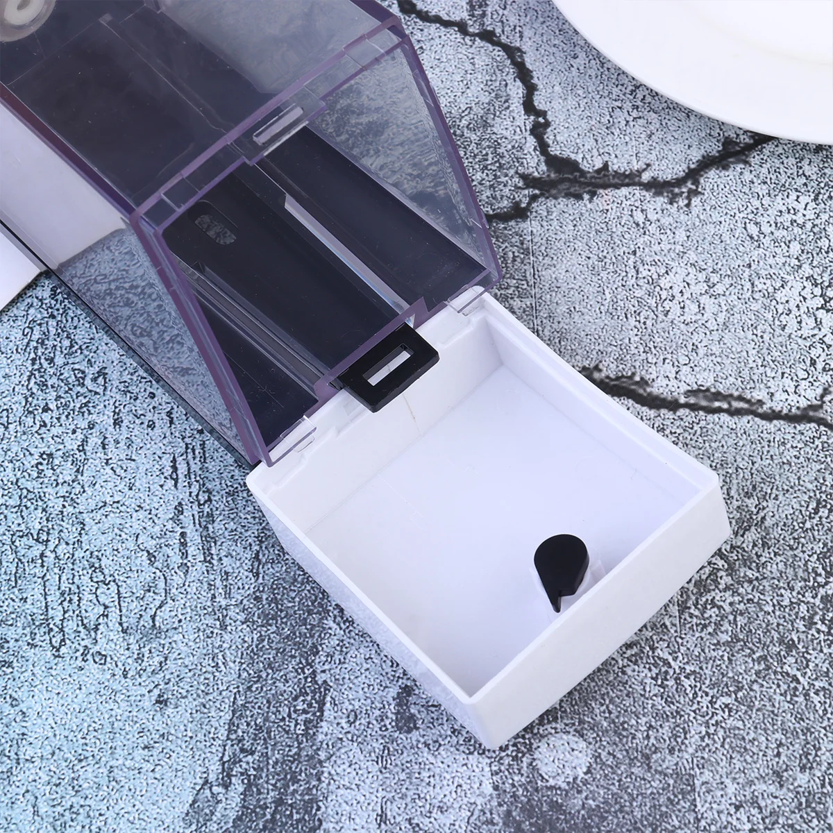 Wall Mount Soap Dispenser Shower Gel Box White Press Pump Hand Large Capacity Eco Friendly Anti Rust Bath
Wall Mount Soap Dispenser Shower Gel Box White Press Pump Hand Large Capacity Eco Friendly Anti Rust Bath