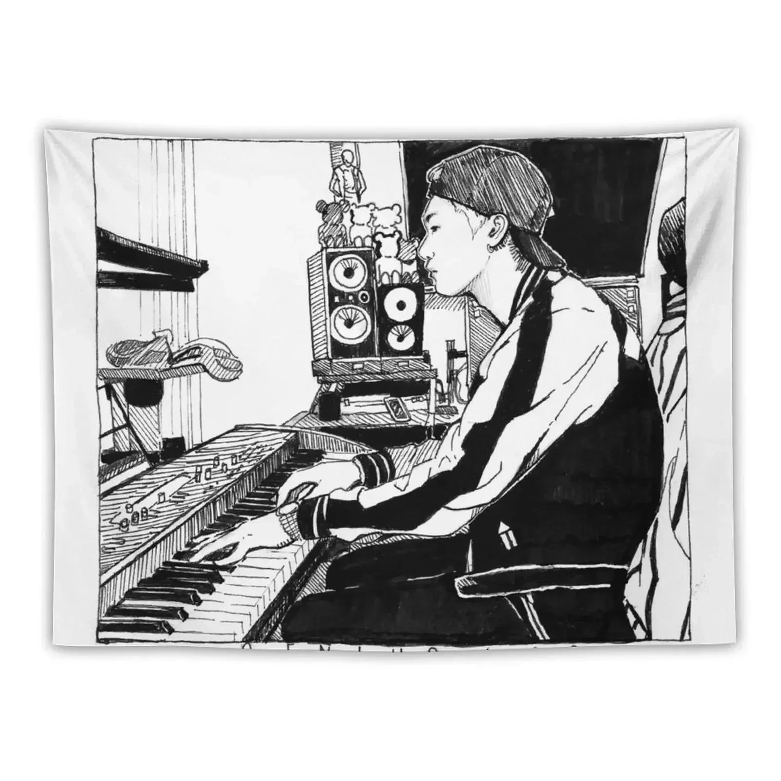Genius Lab inktober Tapestry Wall Decorations For Bedroom Wall Hanging Room Design Tapestry
Genius Lab inktober Tapestry Wall Decorations For Bedroom Wall Hanging Room Design Tapestry