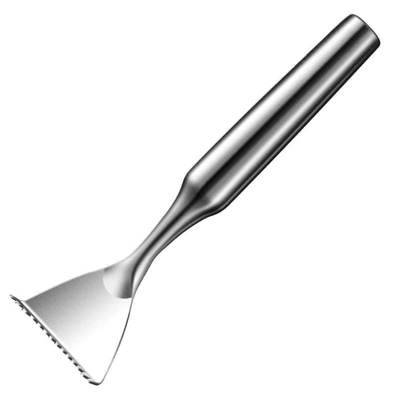 304 Stainless Steel Fast Cleaning Fish Peeler Scale Remover Seafood Crackers Fish Scaler Cleaner Planet Skin Brush Scraper Tool
304 Stainless Steel Fast Cleaning Fish Peeler Scale Remover Seafood Crackers Fish Scaler Cleaner Planet Skin Brush Scraper Tool
