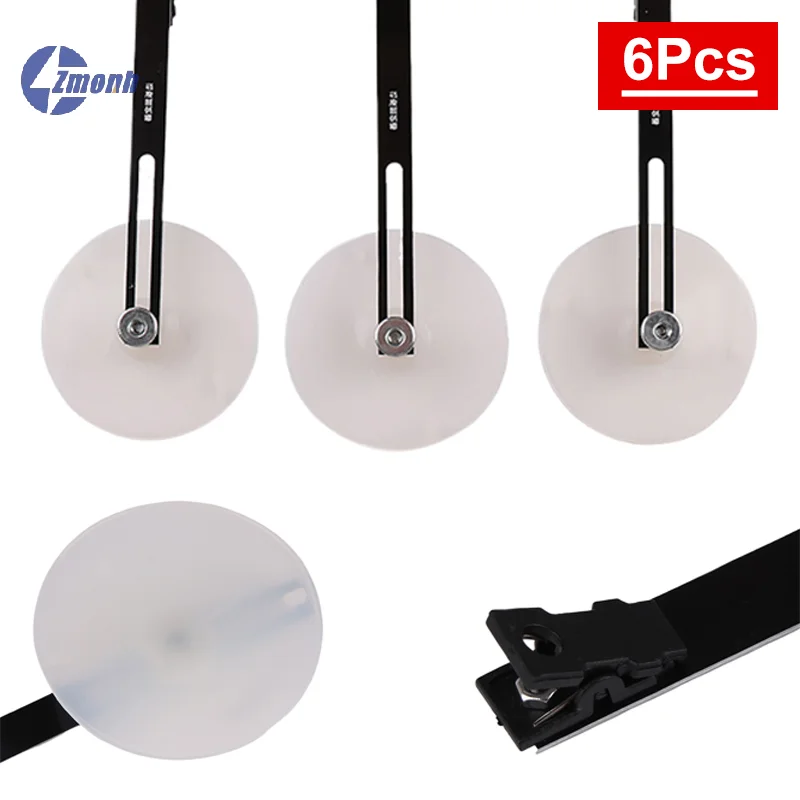 6Pcs/lot TV Side Board Retainer Clip LED LCD TV Screen Remover Repair Tool Silicone Vacuum Suction Cup TV Side Strip Retainers
6Pcs/lot TV Side Board Retainer Clip LED LCD TV Screen Remover Repair Tool Silicone Vacuum Suction Cup TV Side Strip Retainers