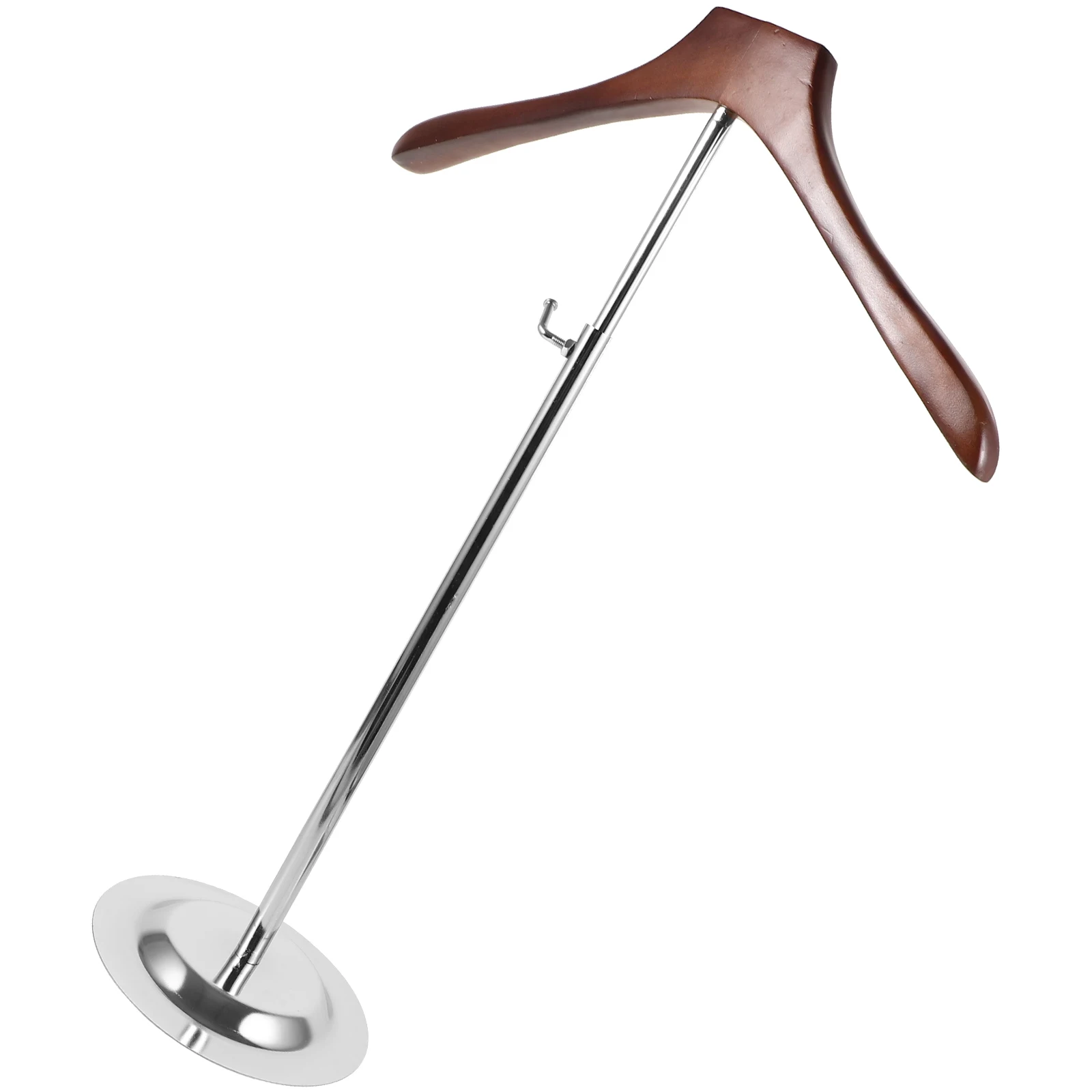 Men's Clothes 43CM Thick Wood T-Shirt Hangers Base T Shirts Hangers Coat Rack Storage Display Stand Sweater Support
Men's Clothes 43CM Thick Wood T-Shirt Hangers Base T Shirts Hangers Coat Rack Storage Display Stand Sweater Support