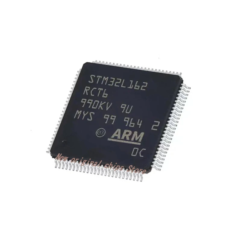1 шт./партия STM32L162RCT6 STM32L162RET6 QFP64 STM32L162VET6 QFP100 STM32L162 STM32L1 STM32L STM32 100% оригинальный новый бренд
1 шт./партия STM32L162RCT6 STM32L162RET6 QFP64 STM32L162VET6 QFP100 STM32L162 STM32L1 STM32L STM32 100% оригинальный новый бренд
