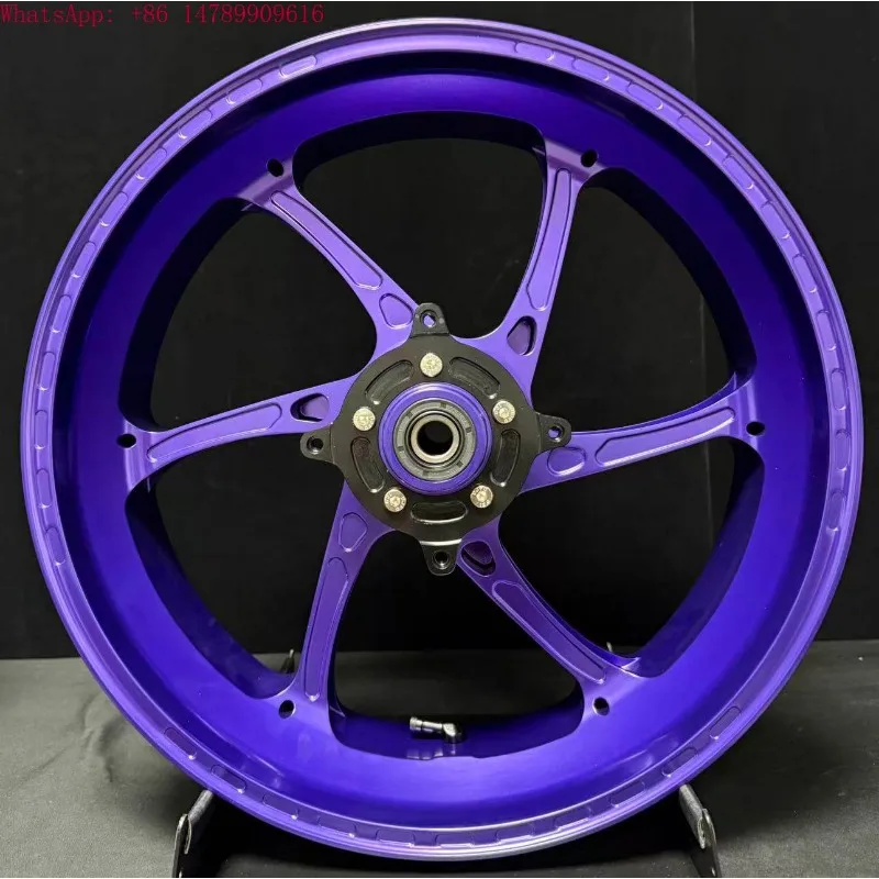 Custom Forged Motorcycle RimsRacing Forged Aluminum Alloy For XADV750 Modified 17-inch Motorcycle Wheel Hubs New Made In China
Custom Forged Motorcycle RimsRacing Forged Aluminum Alloy For XADV750 Modified 17-inch Motorcycle Wheel Hubs New Made In China