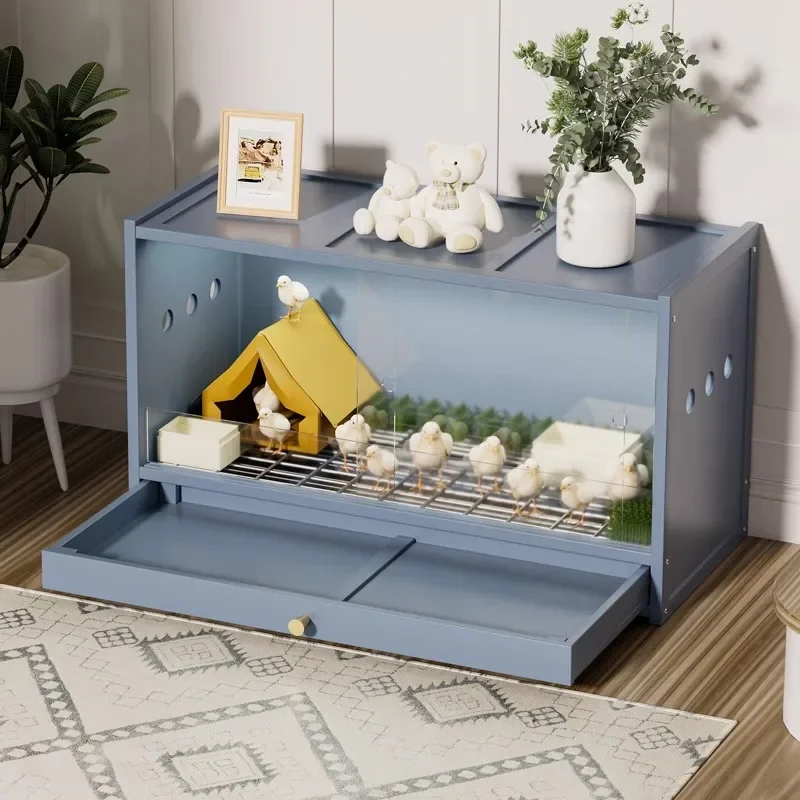 Drawer Type Quail Cage Full Set Pet House with Constant Temperature for Button Quail
Drawer Type Quail Cage Full Set Pet House with Constant Temperature for Button Quail