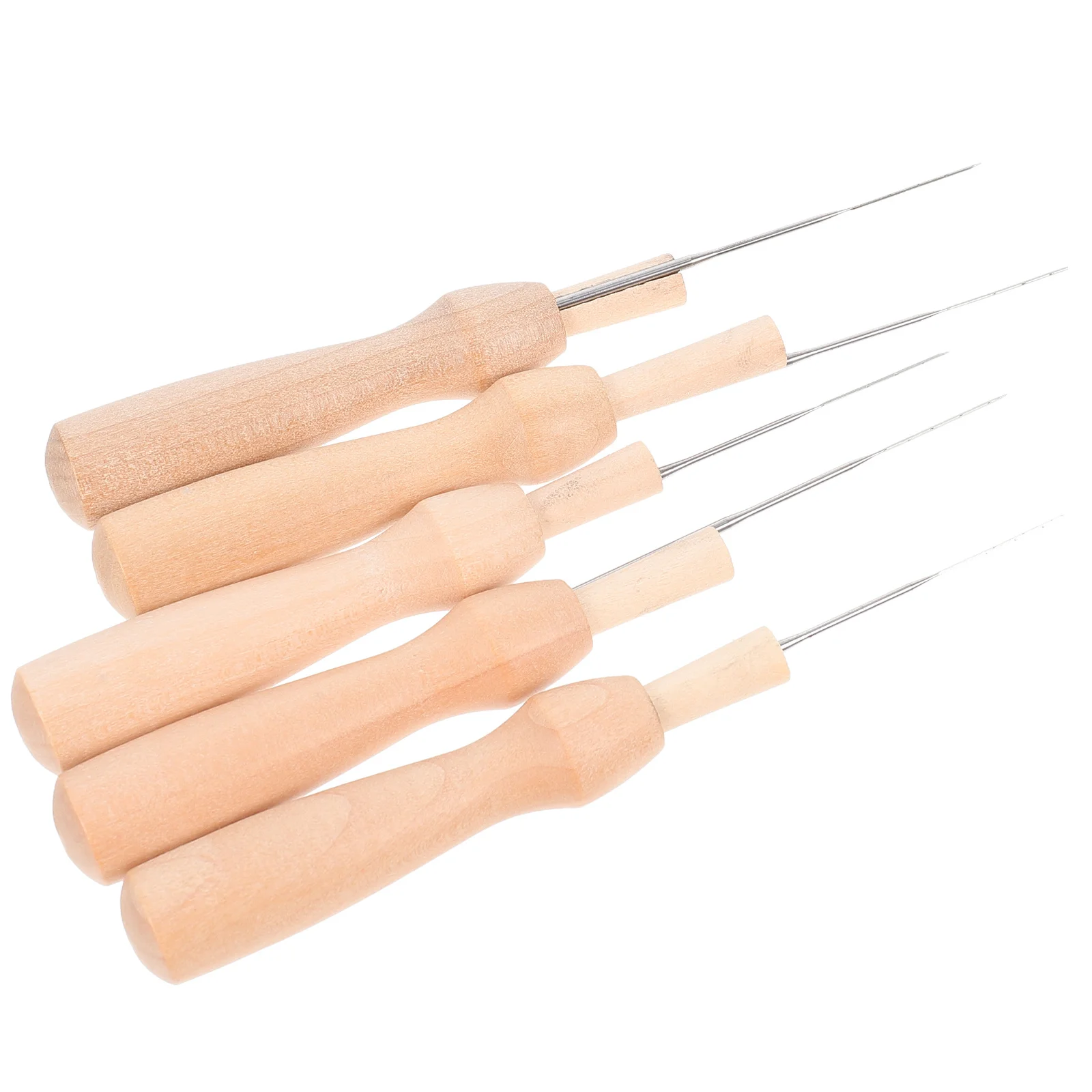 5pcs Needle Needles Wool Felting Tools Premium Diy Craft Supplies For Wool Felt Projects Felting Fabric Materials Replaceable
5pcs Needle Needles Wool Felting Tools Premium Diy Craft Supplies For Wool Felt Projects Felting Fabric Materials Replaceable