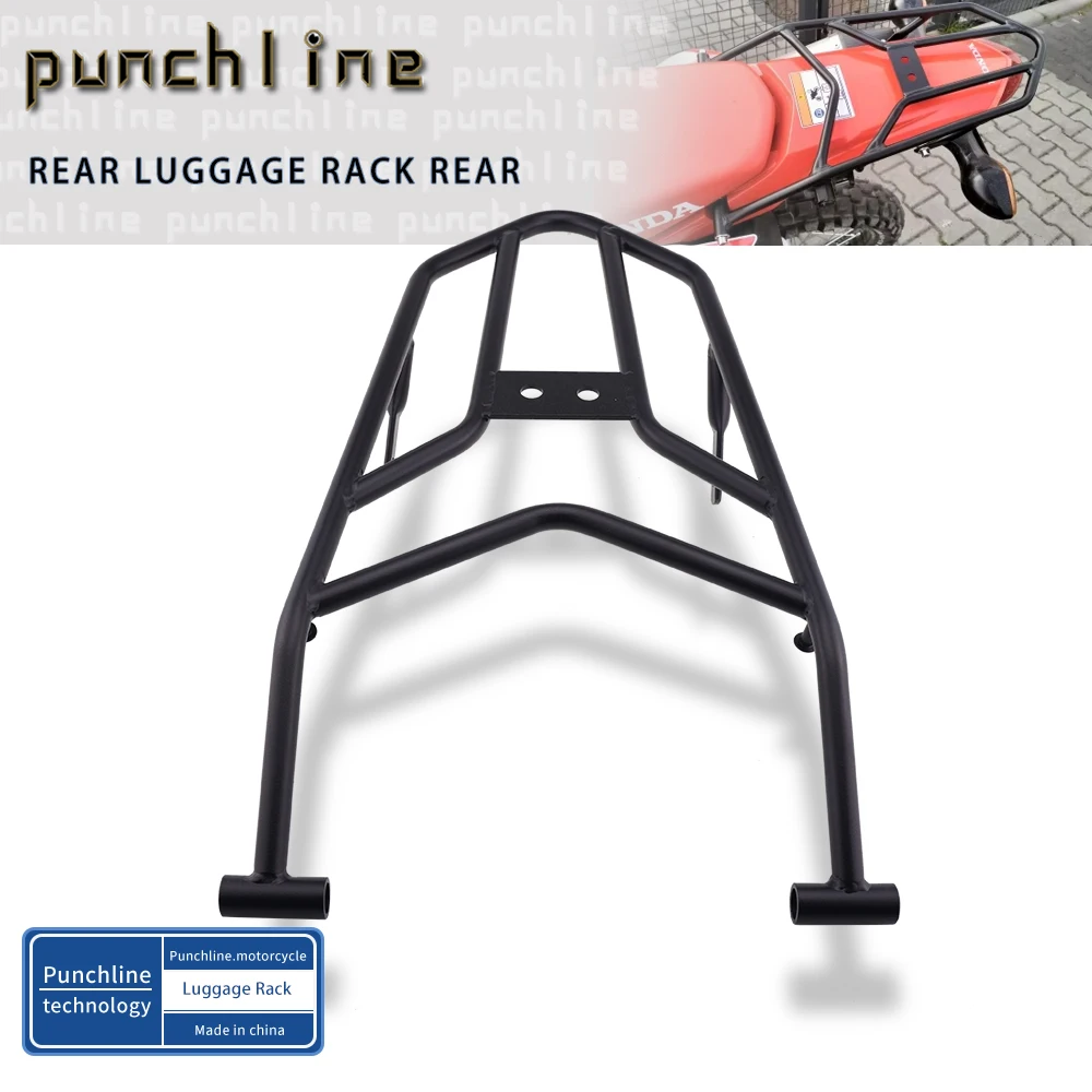 Fit For CRF250L CRF 250 RALLY CRF 300 RALLY CRF300L 2021-2024 Luggage Rack Rear Tail Rack Top Box Case Suitcase Carrier Board
Fit For CRF250L CRF 250 RALLY CRF 300 RALLY CRF300L 2021-2024 Luggage Rack Rear Tail Rack Top Box Case Suitcase Carrier Board