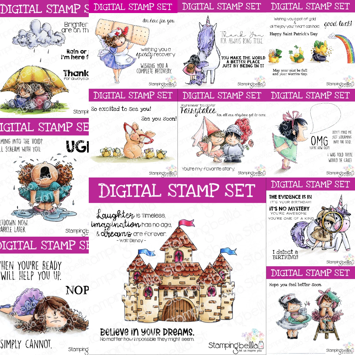 Dwarfs Also Have Feelings for Digital Stamp Collections DIY Scrapbooking Crafts Maker Photo Album Template Handmade Decoration
Dwarfs Also Have Feelings for Digital Stamp Collections DIY Scrapbooking Crafts Maker Photo Album Template Handmade Decoration