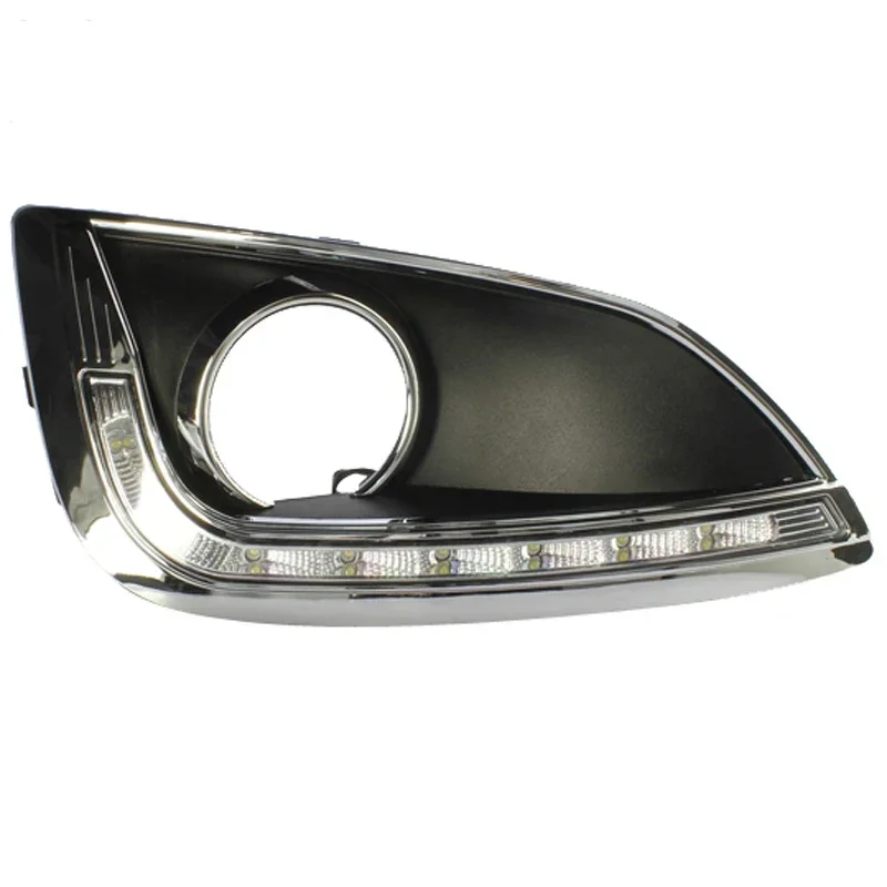 Автомобильные светодиодные DRL 12 В дневные ходовые фары для Hyundai IX35 2010 2011 2012 2013, дневные фары, авто дальние фары, противотуманные фары
Автомобильные светодиодные DRL 12 В дневные ходовые фары для Hyundai IX35 2010 2011 2012 2013, дневные фары, авто дальние фары, противотуманные фары