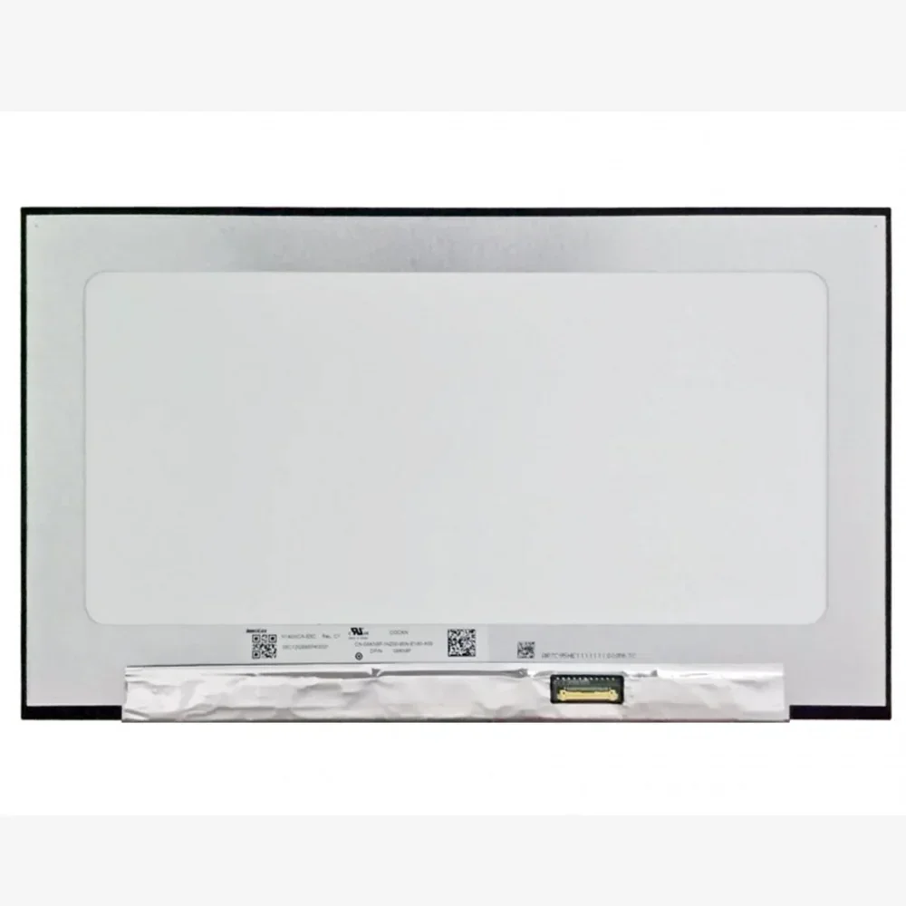 14 Inch Slim Laptop Panel for Dell Inspiron 14 7400 7415 2-in-1 LCD Screen EDP 30pins 60hz IPS FHD 1920x1080
14 Inch Slim Laptop Panel for Dell Inspiron 14 7400 7415 2-in-1 LCD Screen EDP 30pins 60hz IPS FHD 1920x1080