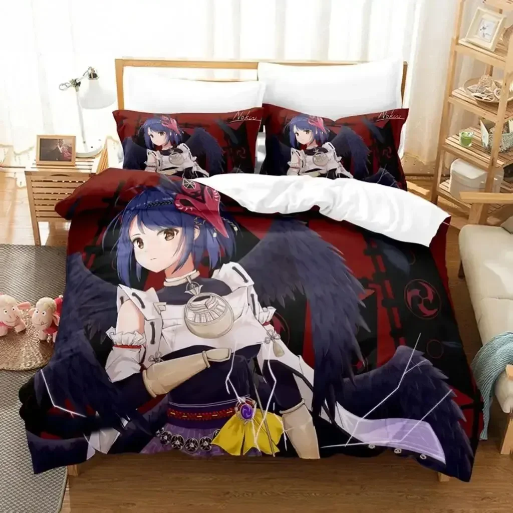 Game Diablo high-definition Printed Bed Set Duvet Cover Pillowcase Bedding Set Bed Linen Sheet Quilt Cover Full Queen King Size
Game Diablo high-definition Printed Bed Set Duvet Cover Pillowcase Bedding Set Bed Linen Sheet Quilt Cover Full Queen King Size