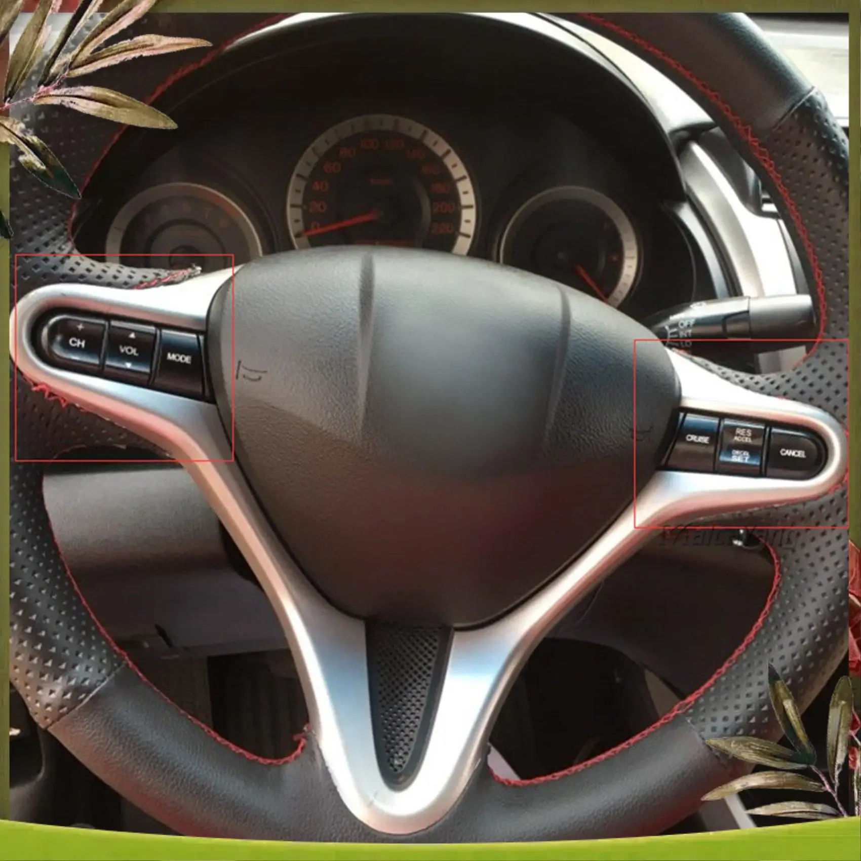 Portable With Shift Paddle Steering Wheel Switches Buttons For Honda 2008-2013 Fit 2009-2014 City 2006-2011 Civic
Portable With Shift Paddle Steering Wheel Switches Buttons For Honda 2008-2013 Fit 2009-2014 City 2006-2011 Civic