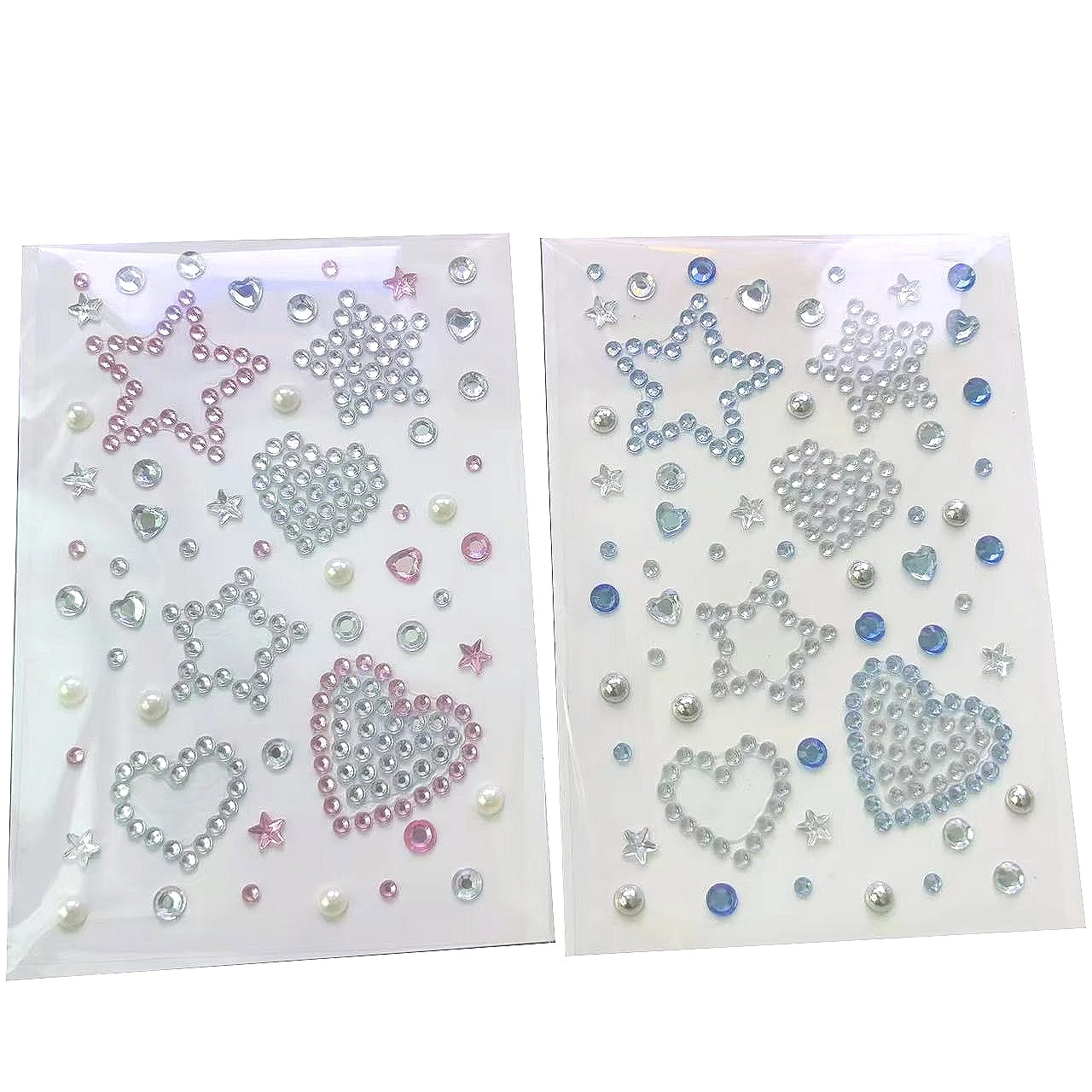 3D Sparkle Stars Heart Acrylic Crystal Stickers Kids DIY Decoration Self Adhesive Diamond Pearls Gems Stickers Rhinestones
3D Sparkle Stars Heart Acrylic Crystal Stickers Kids DIY Decoration Self Adhesive Diamond Pearls Gems Stickers Rhinestones