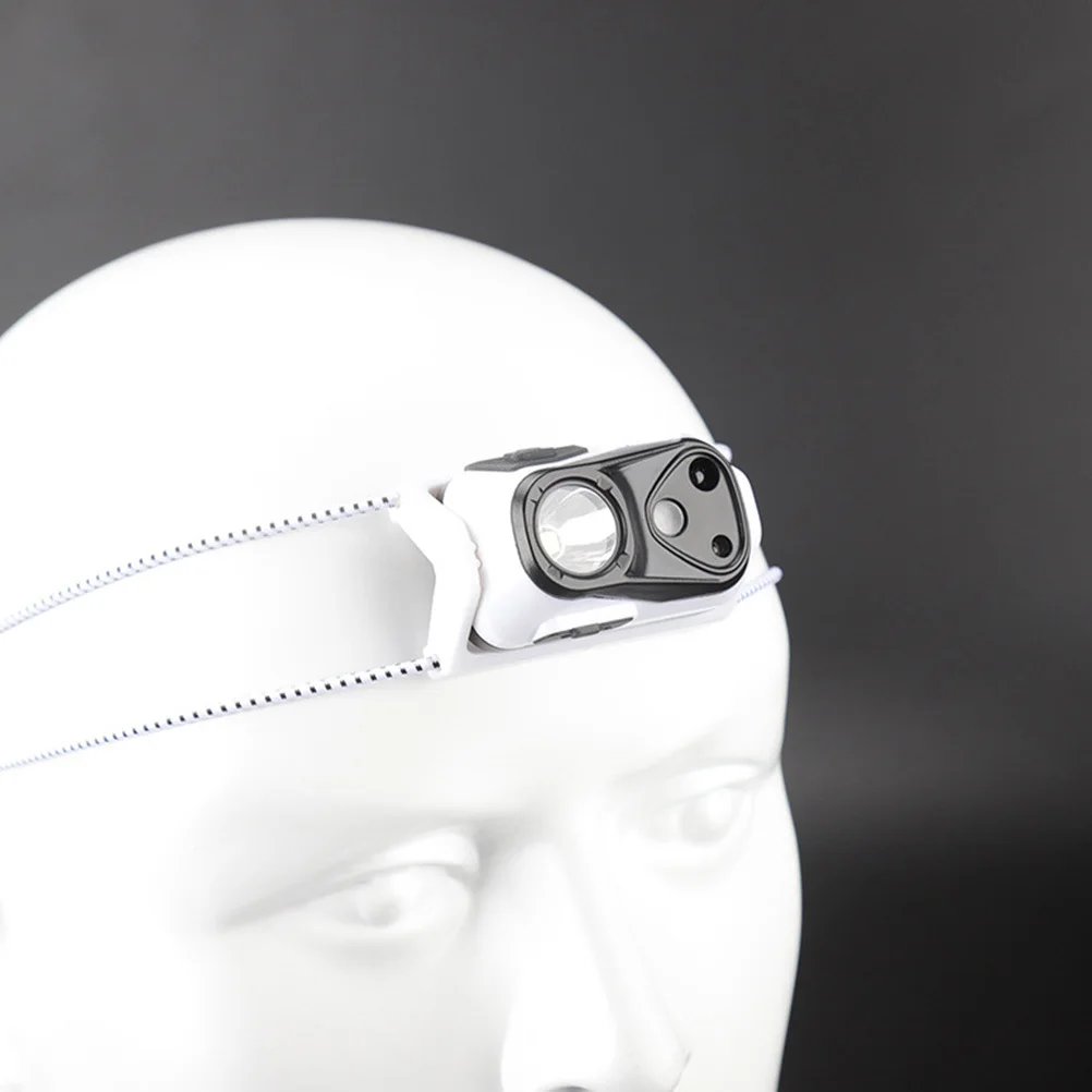 ABS Outdoor Headlight Adjustable Strong Light Lamp Beads High Brightness Sensor Infrared USB Charging Waterproof 180 Degree
ABS Outdoor Headlight Adjustable Strong Light Lamp Beads High Brightness Sensor Infrared USB Charging Waterproof 180 Degree