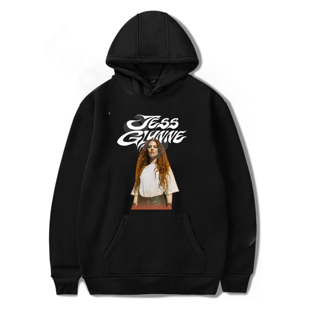 Jess Glynne Hoodie Women Men Hooded Sweatshirt Streetwear Oversized Long Sleeve Fashion Harajuku Pullovers Clothes for Teens
Jess Glynne Hoodie Women Men Hooded Sweatshirt Streetwear Oversized Long Sleeve Fashion Harajuku Pullovers Clothes for Teens