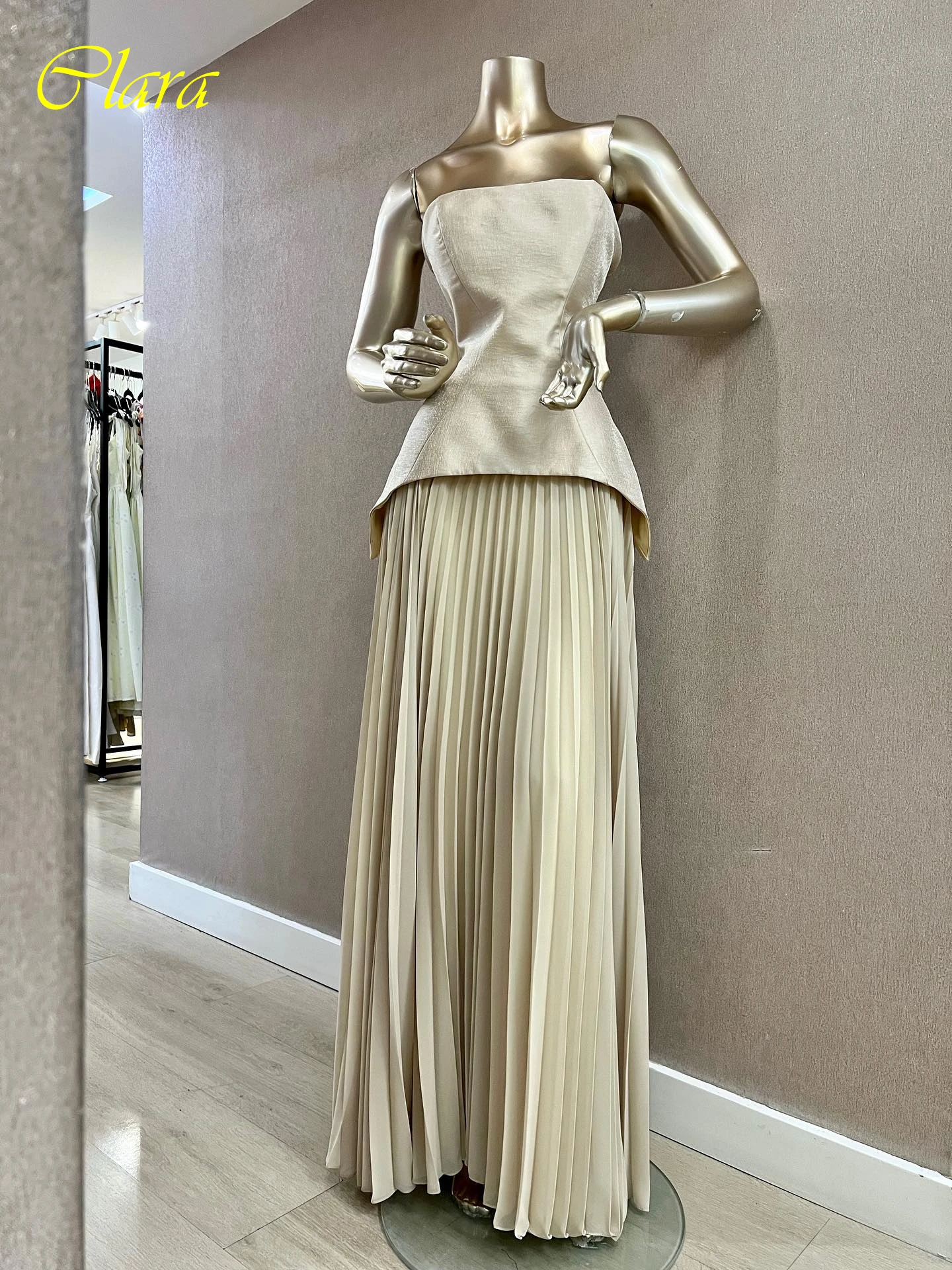 Customized Straight Strapless Elegant Formal Evening Dress and Fashion Temperament Celebrity Gowns High Quality Party Dress 
Customized Straight Strapless Elegant Formal Evening Dress and Fashion Temperament Celebrity Gowns High Quality Party Dress