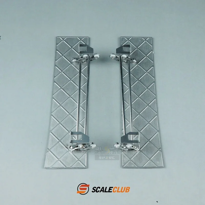 Scaleclub Model 1/14 Tractor Side Panel Movable Stand Spoiler For Tamiya Scania 770S MAN Benz Volvo RC Trailer Tipper Parts
Scaleclub Model 1/14 Tractor Side Panel Movable Stand Spoiler For Tamiya Scania 770S MAN Benz Volvo RC Trailer Tipper Parts