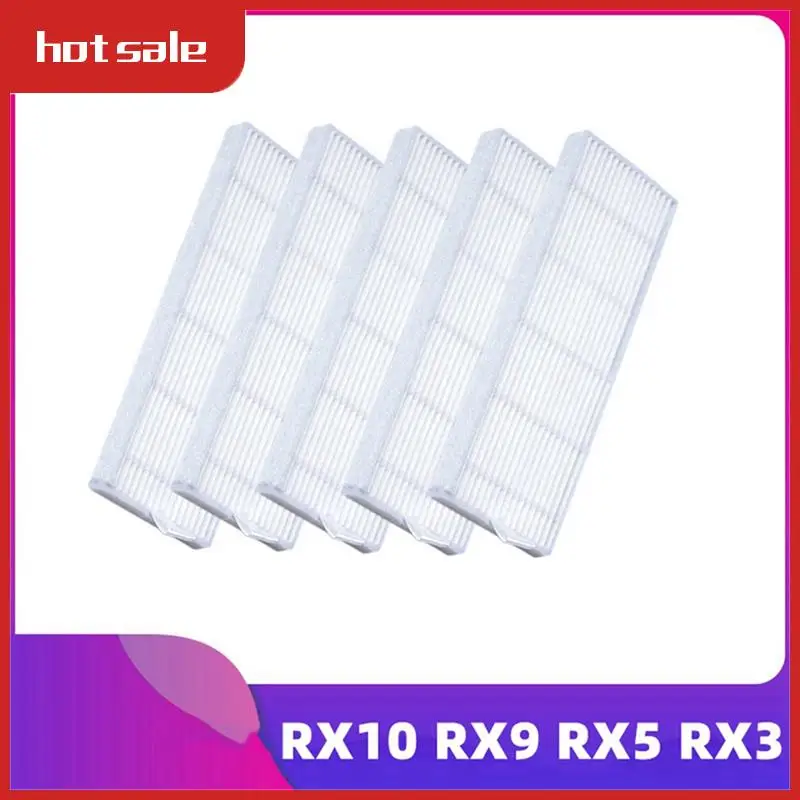 Robot Vacuum Cleaner Accessories Main Side Brush Hepa Filter Mop For Listar RX9 RX5 RX3 RX10
Robot Vacuum Cleaner Accessories Main Side Brush Hepa Filter Mop For Listar RX9 RX5 RX3 RX10