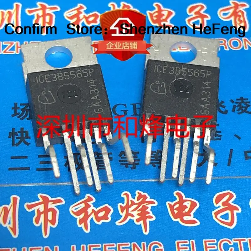 5 шт-10 шт ICE3B5565P TO-220-6 действительно в наличии лучший транзистор быстрая доставка
5 шт-10 шт ICE3B5565P TO-220-6 действительно в наличии лучший транзистор быстрая доставка