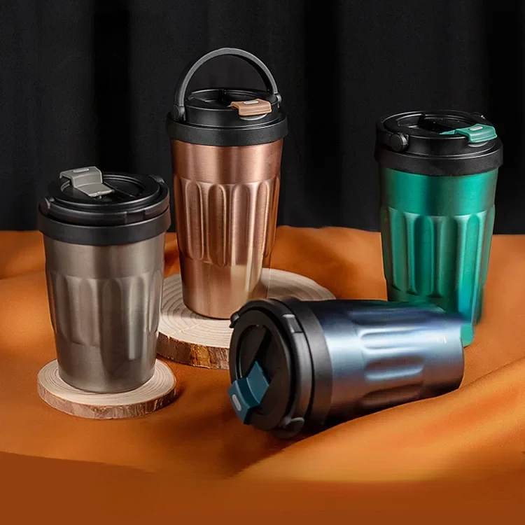 Vacuum Flasks Thermos Water Bottles 400ml/500ml Stainless Insulated Cup 304 Original Car Tumbler Cold and hot Coffee Mug 
Vacuum Flasks Thermos Water Bottles 400ml/500ml Stainless Insulated Cup 304 Original Car Tumbler Cold and hot Coffee Mug