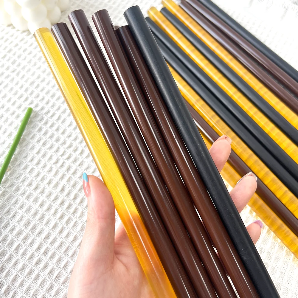 Hot Melt Glue Sticks 5pc/pack for Hair Extensions 300*11mm Hot Melt Glue Sticks Hair extension Tools hot hair glue
Hot Melt Glue Sticks 5pc/pack for Hair Extensions 300*11mm Hot Melt Glue Sticks Hair extension Tools hot hair glue