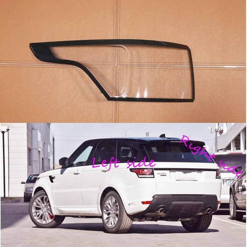 For Land Rover Range Rover Sport 2014 2015 2016 2017 2018 2019 2020 LED Rear lights Cover Car Replacement Auto Rear Shell Cover
For Land Rover Range Rover Sport 2014 2015 2016 2017 2018 2019 2020 LED Rear lights Cover Car Replacement Auto Rear Shell Cover