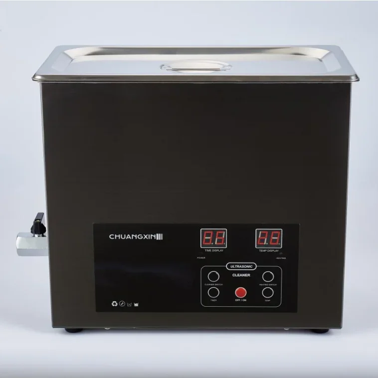 Sonic CleanerSonic CleanerIndustrial Ultrasonic Jewelry Cleaner Machine 6l For Jewellery Sonic Cleaner Ultrasonic Bath Digital J
Sonic CleanerSonic CleanerIndustrial Ultrasonic Jewelry Cleaner Machine 6l For Jewellery Sonic Cleaner Ultrasonic Bath Digital J