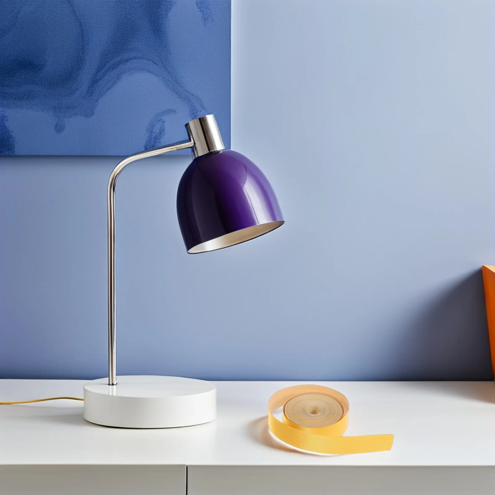 2 Rolls Lampshade Border Strip Self Adhesive Lamp Shade Edging Tape DIY Light Cover Accessories Home Decoration
2 Rolls Lampshade Border Strip Self Adhesive Lamp Shade Edging Tape DIY Light Cover Accessories Home Decoration