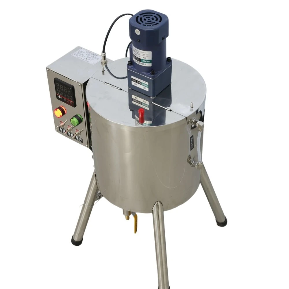 220V/110V Adjustable Speed Handmade Soap Candle Paraffin Melting Pot Lipstick Heating and Filling Machine
220V/110V Adjustable Speed Handmade Soap Candle Paraffin Melting Pot Lipstick Heating and Filling Machine