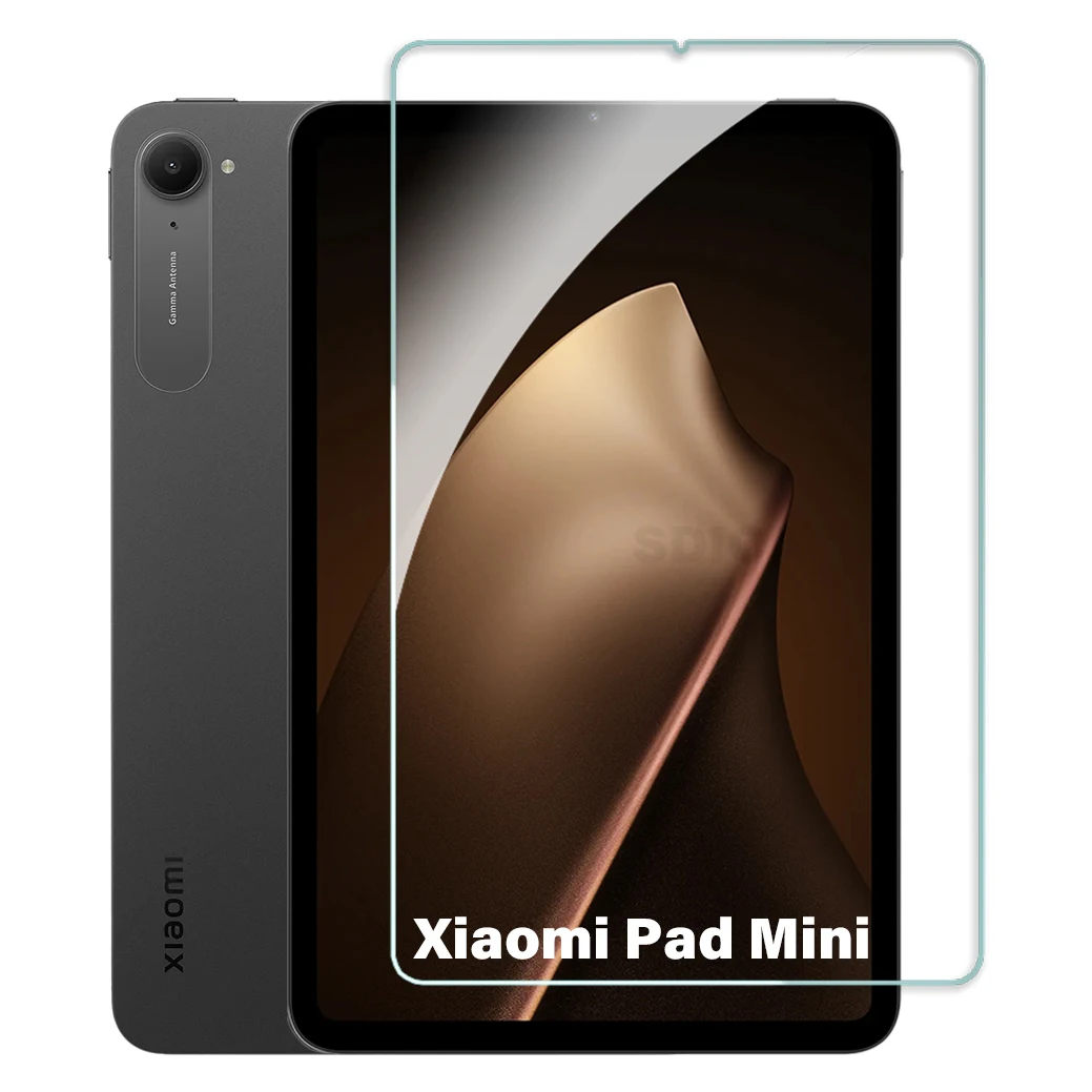 For Xiaomi Pad Mini Tempered Glass Screen Protector 8.8 inch Tablet Anti Scratch HD Protective Film
For Xiaomi Pad Mini Tempered Glass Screen Protector 8.8 inch Tablet Anti Scratch HD Protective Film