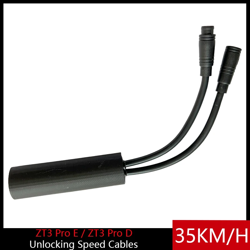 Unlocking Speed Cables for Segway ZT3 Pro E/ZT3 Pro D Electric Scooter Customized Release Speed Limit Cable Parts Speed Upgrade
Unlocking Speed Cables for Segway ZT3 Pro E/ZT3 Pro D Electric Scooter Customized Release Speed Limit Cable Parts Speed Upgrade