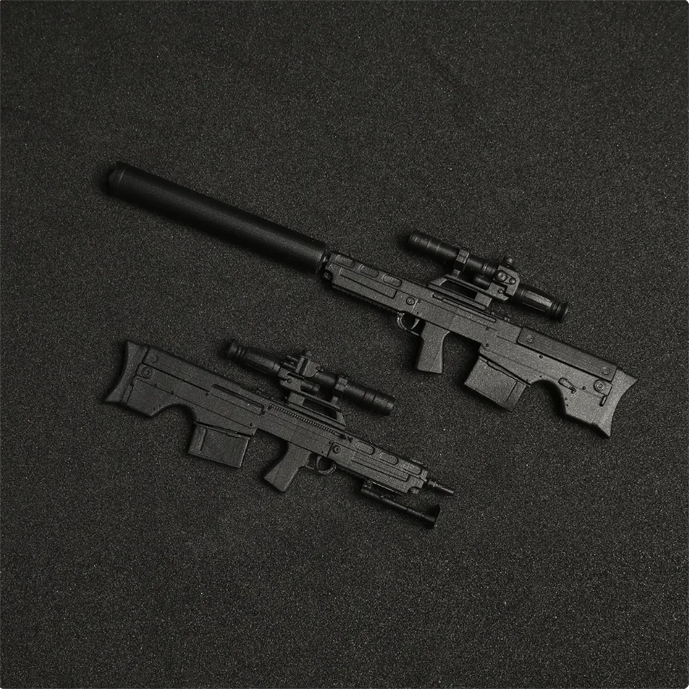 1/12 Soldier Scene Accessories Special Force VSSK Weapon Model Toy For 6'' Action Figure Doll Body In Stock Collectible
1/12 Soldier Scene Accessories Special Force VSSK Weapon Model Toy For 6'' Action Figure Doll Body In Stock Collectible