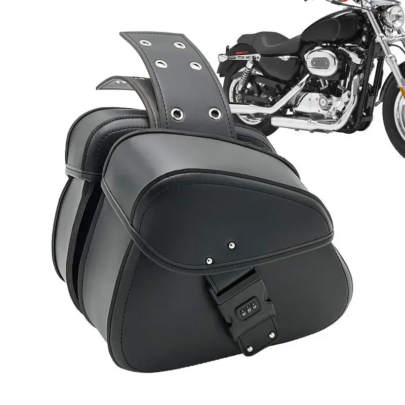 Motorcycle Saddlebags Waterproof Travel Luggage Saddle Bags Motorcycle Side Bags With Code Lock Motorcycle Accessories Bag
Motorcycle Saddlebags Waterproof Travel Luggage Saddle Bags Motorcycle Side Bags With Code Lock Motorcycle Accessories Bag