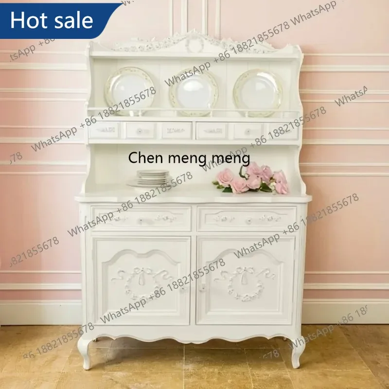 03 French pastoral entry double door entrance shoe cabinet dining side living room partition bedroom storage display cabinet
03 French pastoral entry double door entrance shoe cabinet dining side living room partition bedroom storage display cabinet