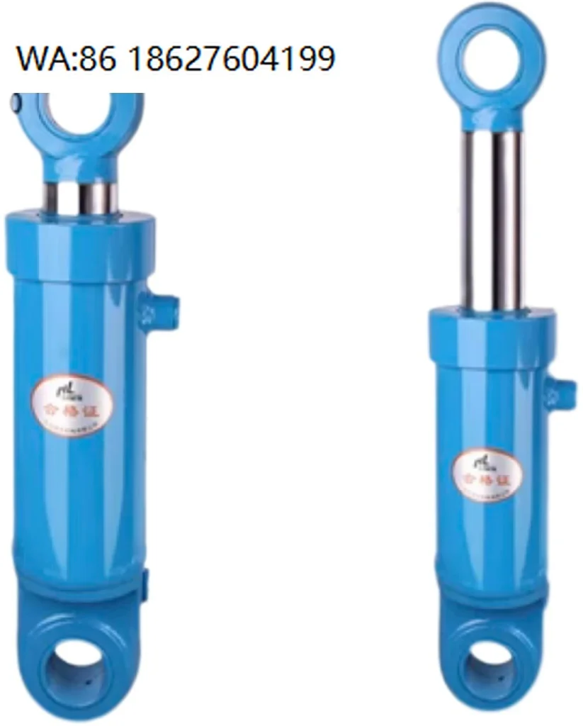 Excavator Parts 0-50T Heavy Duty Steel Piston Cylinder Double Acting Industrial Cylinder
Excavator Parts 0-50T Heavy Duty Steel Piston Cylinder Double Acting Industrial Cylinder