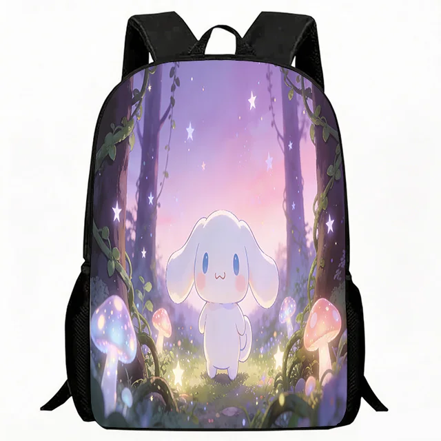 Kids Bag Enchanted Forest Puppy Print Backpack Kids Lightweight School Bag Adjustable Breathable Straps Durable Polyester Casual
Kids Bag Enchanted Forest Puppy Print Backpack Kids Lightweight School Bag Adjustable Breathable Straps Durable Polyester Casual