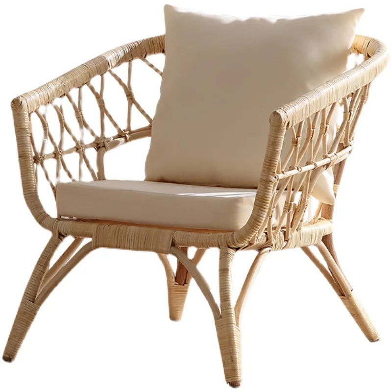Simple rattan chair sofa three-piece leisure Internet celebrity chair balcony homestay living room coffee table chair
Simple rattan chair sofa three-piece leisure Internet celebrity chair balcony homestay living room coffee table chair