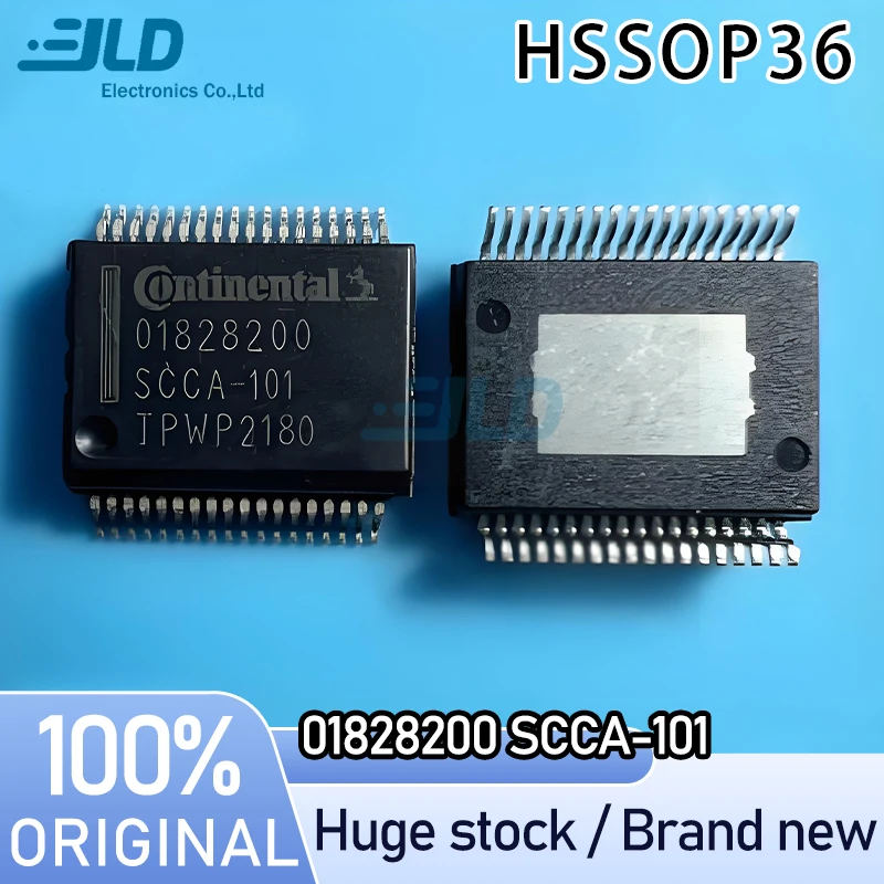 (2-5piece) 100% New 01828200 SCCA-101 HSSOP36 Chipset Professional one-stop ordering Adequate stock Chip Electronics
(2-5piece) 100% New 01828200 SCCA-101 HSSOP36 Chipset Professional one-stop ordering Adequate stock Chip Electronics
