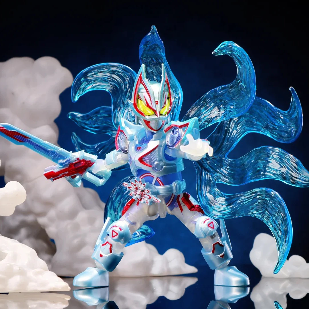 Оригинальная коллекционная фигурка Blokees Hero Kamen Rider Galaxy Version Vol.6 - Genesis Myth Blind Box Geatsix, аниме-мерч, игрушки, подарки
Оригинальная коллекционная фигурка Blokees Hero Kamen Rider Galaxy Version Vol.6 - Genesis Myth Blind Box Geatsix, аниме-мерч, игрушки, подарки