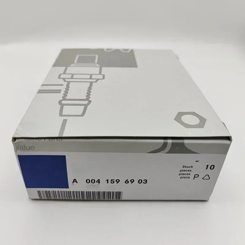A0041596903 V6S113328 Платиновая свеча зажигания для Mercedes-Benz C190 X218 C218 W205 C205 A207 C207 W166 X166 W463 V251 R172 W222 
A0041596903 V6S113328 Платиновая свеча зажигания для Mercedes-Benz C190 X218 C218 W205 C205 A207 C207 W166 X166 W463 V251 R172 W222