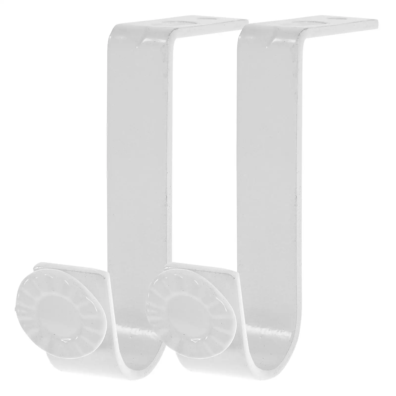 2 Pcs Curtain Rod Brackets Iron Mount Wall Support Holders 22mm Tubes Rust Proof Easy Install Bedroom Living Room Curtains
2 Pcs Curtain Rod Brackets Iron Mount Wall Support Holders 22mm Tubes Rust Proof Easy Install Bedroom Living Room Curtains