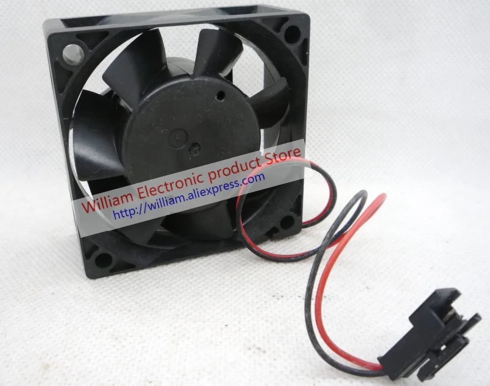 Новый охлаждающий вентилятор для инвертора MMF-06G24ES DC24V 0,10A 60*60*25MM 6CM
Новый охлаждающий вентилятор для инвертора MMF-06G24ES DC24V 0,10A 60*60*25MM 6CM
