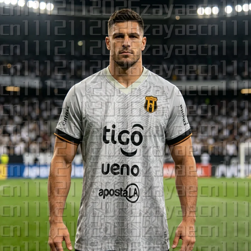 2026 Best-selling Paraguayan Guarani Football Jersey, Sports and Leisure Quick Drying Breathable Men T Shirt Parent-child Outfit
2026 Best-selling Paraguayan Guarani Football Jersey, Sports and Leisure Quick Drying Breathable Men T Shirt Parent-child Outfit