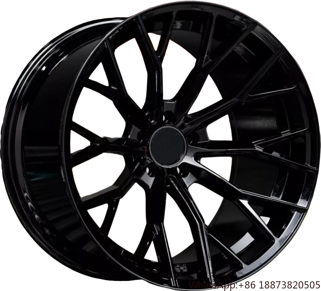 Новые 19-дюймовые автомобильные колеса из черного кованого сплава 5x120 5x115, 5x114,3, полированная отделка, 35/25/30 мм, ET 100 мм, PCD для легковых автомобилей
Новые 19-дюймовые автомобильные колеса из черного кованого сплава 5x120 5x115, 5x114,3, полированная отделка, 35/25/30 мм, ET 100 мм, PCD для легковых автомобилей