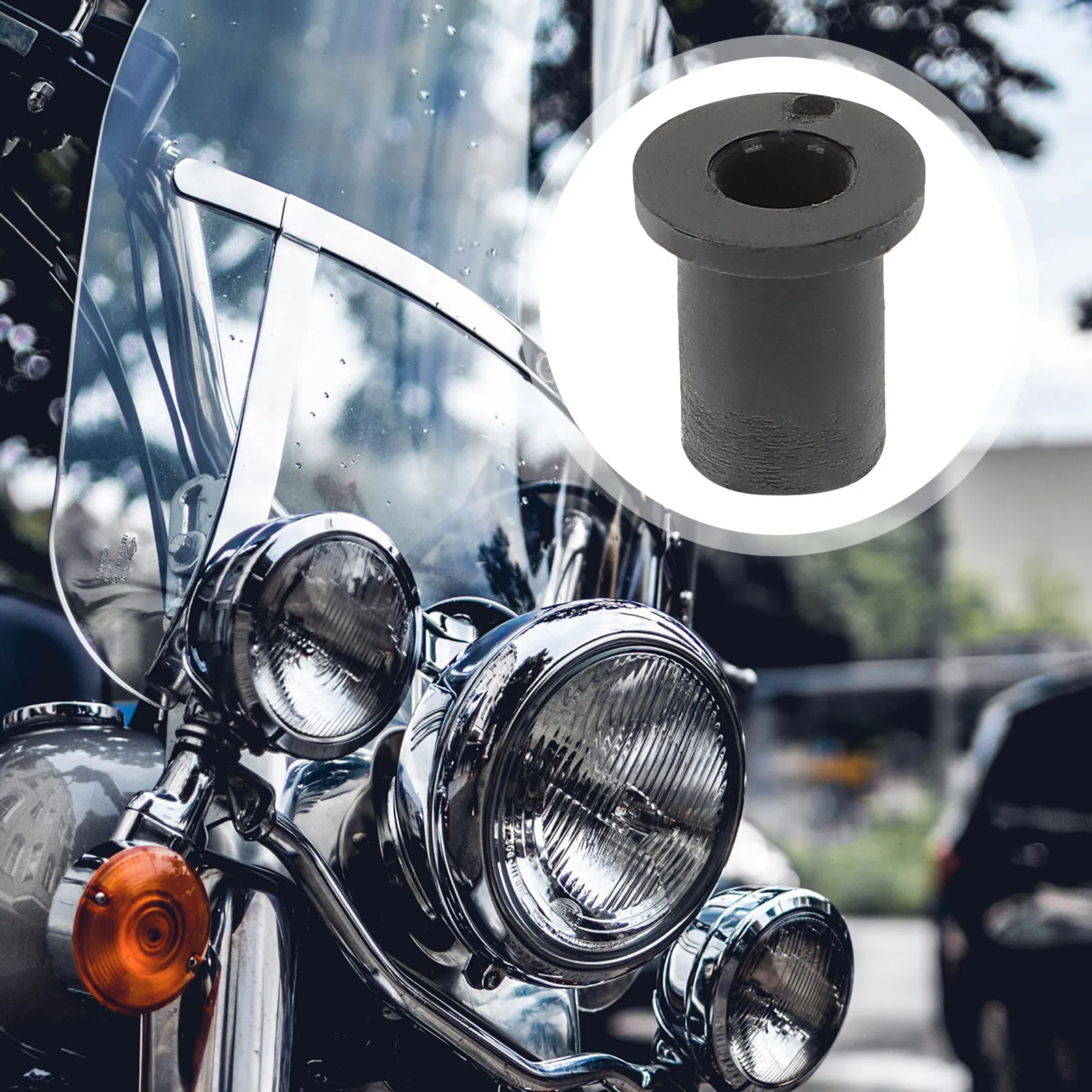 25Pcs Rubber Well Nuts Expansion Fasteners for Motorcycle Windscreen Fairing Body Atv Accessories High Performance Stable
25Pcs Rubber Well Nuts Expansion Fasteners for Motorcycle Windscreen Fairing Body Atv Accessories High Performance Stable