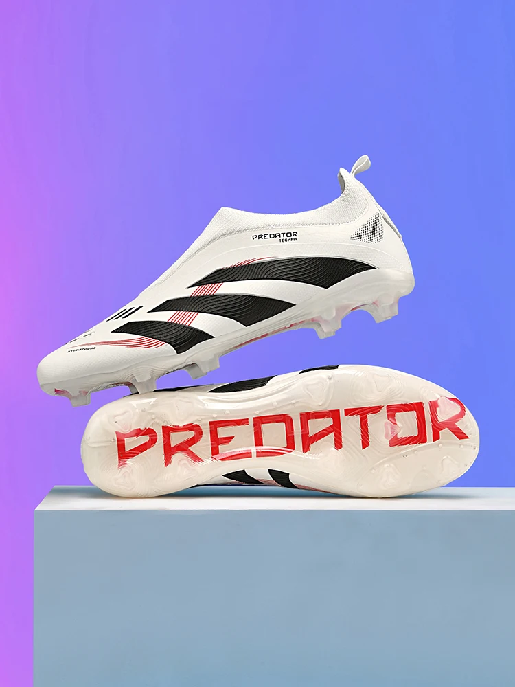 Football Shoes with Strong Wrap-around Comfort Safety Fashionable And Eye-catching Design for Sports And Fitness Enthusiasts
Football Shoes with Strong Wrap-around Comfort Safety Fashionable And Eye-catching Design for Sports And Fitness Enthusiasts