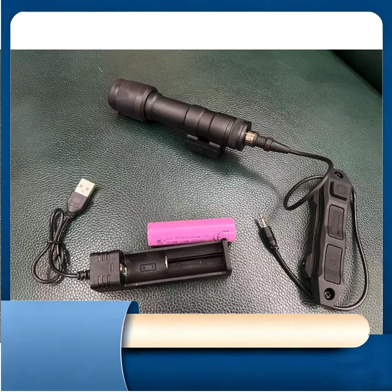 Wear Resistant Surface Multi-angle Adjustable Side Mount Metal Half Alloy M600 Flashlight M300 Replace Parts
Wear Resistant Surface Multi-angle Adjustable Side Mount Metal Half Alloy M600 Flashlight M300 Replace Parts